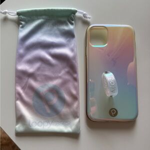 Loopy Case Pastel Iridescent Phone Case
